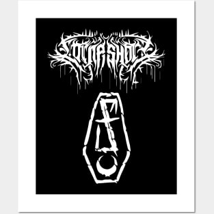 lorna shore Posters and Art